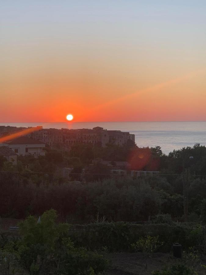 Aurantia - Mediterranean Tale Tropea Exterior foto