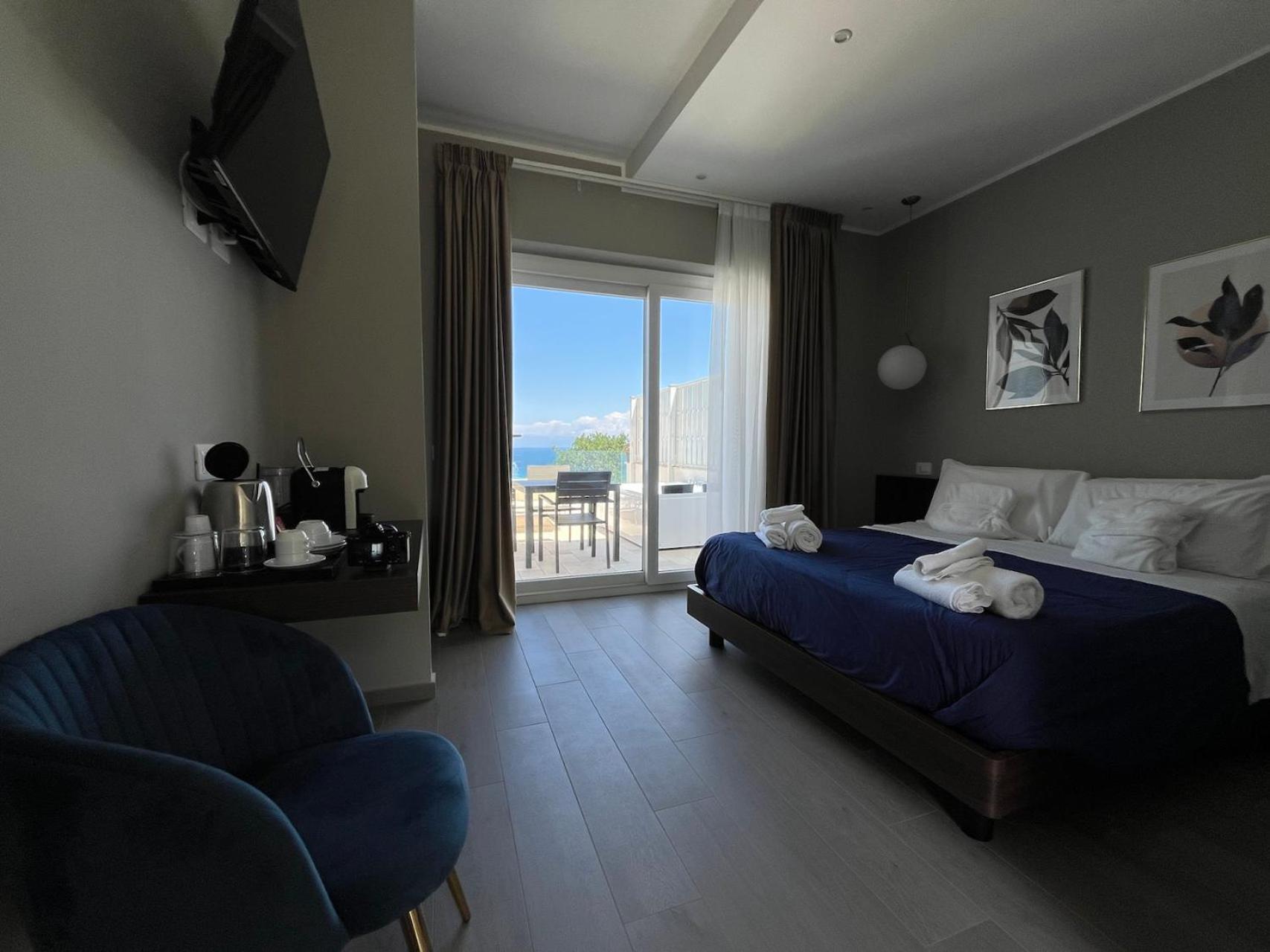 Aurantia - Mediterranean Tale Tropea Exterior foto